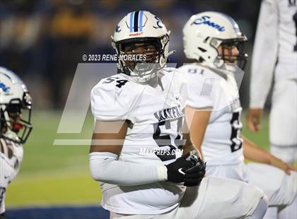 Thumbnail 2 in Mayfair vs Muir (CIF SS D7 Semi Final) photogallery.