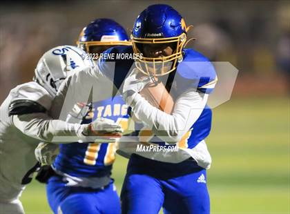 Thumbnail 2 in Mayfair vs Muir (CIF SS D7 Semi Final) photogallery.