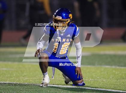 Thumbnail 2 in Mayfair vs Muir (CIF SS D7 Semi Final) photogallery.