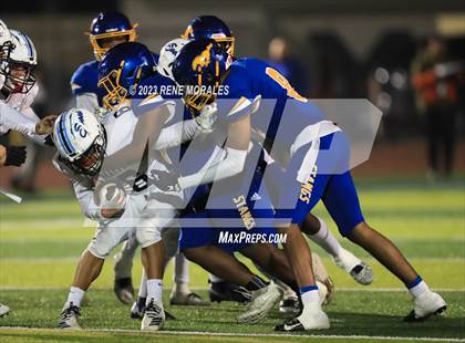 Thumbnail 1 in Mayfair vs Muir (CIF SS D7 Semi Final) photogallery.