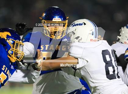 Thumbnail 1 in Mayfair vs Muir (CIF SS D7 Semi Final) photogallery.