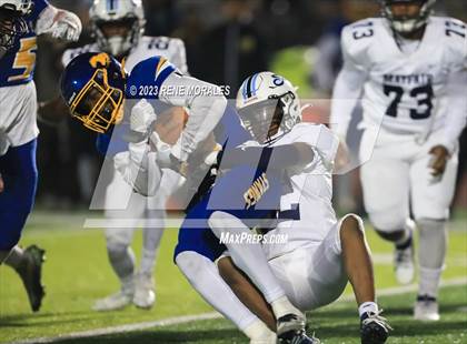 Thumbnail 1 in Mayfair vs Muir (CIF SS D7 Semi Final) photogallery.