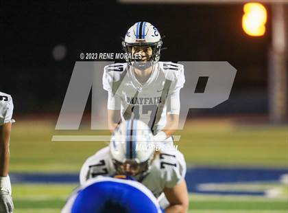 Thumbnail 2 in Mayfair vs Muir (CIF SS D7 Semi Final) photogallery.