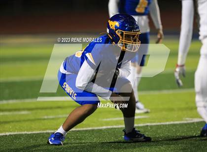 Thumbnail 2 in Mayfair vs Muir (CIF SS D7 Semi Final) photogallery.