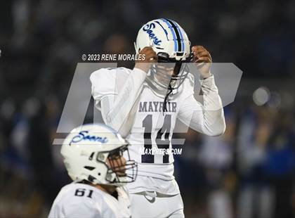 Thumbnail 1 in Mayfair vs Muir (CIF SS D7 Semi Final) photogallery.