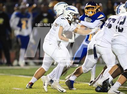 Thumbnail 2 in Mayfair vs Muir (CIF SS D7 Semi Final) photogallery.