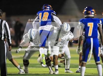 Thumbnail 1 in Mayfair vs Muir (CIF SS D7 Semi Final) photogallery.