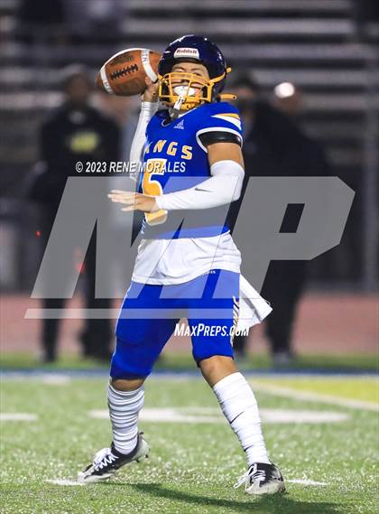 Thumbnail 1 in Mayfair vs Muir (CIF SS D7 Semi Final) photogallery.