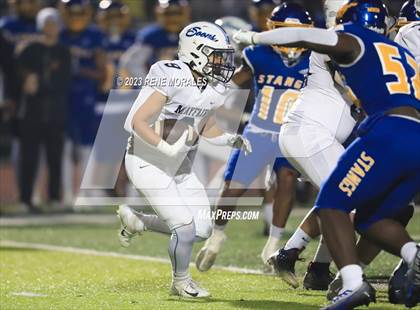 Thumbnail 1 in Mayfair vs Muir (CIF SS D7 Semi Final) photogallery.