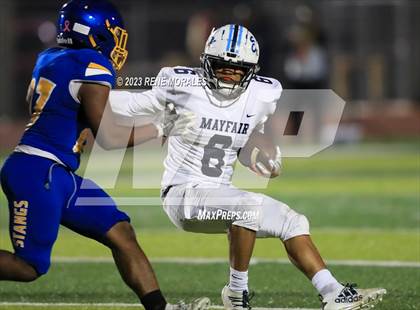 Thumbnail 1 in Mayfair vs Muir (CIF SS D7 Semi Final) photogallery.