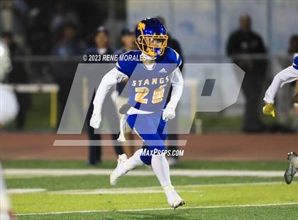 Thumbnail 2 in Mayfair vs Muir (CIF SS D7 Semi Final) photogallery.