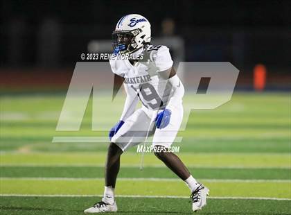 Thumbnail 1 in Mayfair vs Muir (CIF SS D7 Semi Final) photogallery.