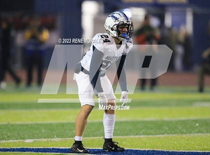 Thumbnail 1 in Mayfair vs Muir (CIF SS D7 Semi Final) photogallery.