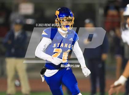 Thumbnail 3 in Mayfair vs Muir (CIF SS D7 Semi Final) photogallery.