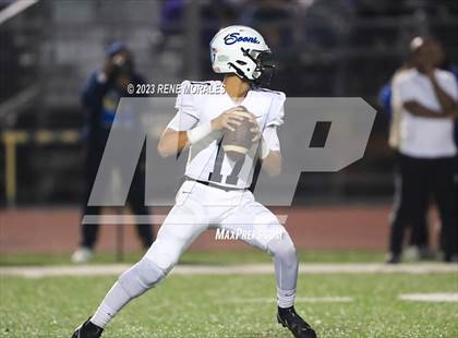 Thumbnail 1 in Mayfair vs Muir (CIF SS D7 Semi Final) photogallery.