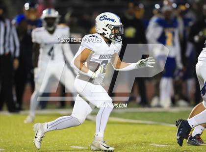 Thumbnail 3 in Mayfair vs Muir (CIF SS D7 Semi Final) photogallery.