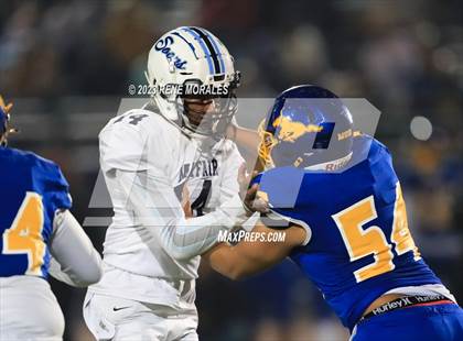 Thumbnail 2 in Mayfair vs Muir (CIF SS D7 Semi Final) photogallery.