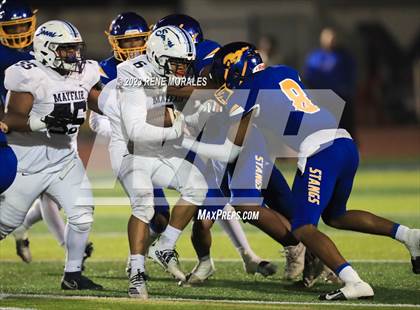 Thumbnail 3 in Mayfair vs Muir (CIF SS D7 Semi Final) photogallery.