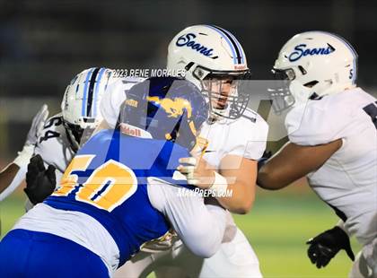 Thumbnail 1 in Mayfair vs Muir (CIF SS D7 Semi Final) photogallery.
