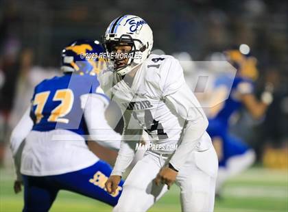 Thumbnail 2 in Mayfair vs Muir (CIF SS D7 Semi Final) photogallery.