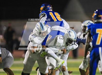 Thumbnail 1 in Mayfair vs Muir (CIF SS D7 Semi Final) photogallery.
