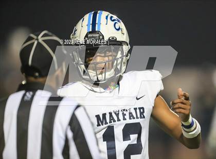 Thumbnail 1 in Mayfair vs Muir (CIF SS D7 Semi Final) photogallery.
