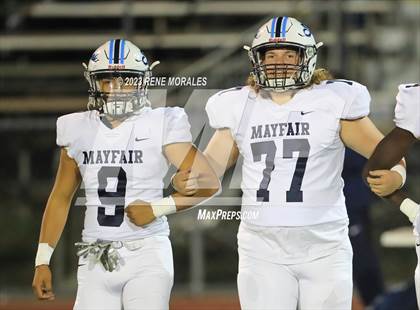 Thumbnail 1 in Mayfair vs Muir (CIF SS D7 Semi Final) photogallery.