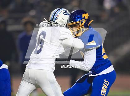 Thumbnail 1 in Mayfair vs Muir (CIF SS D7 Semi Final) photogallery.