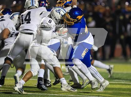 Thumbnail 3 in Mayfair vs Muir (CIF SS D7 Semi Final) photogallery.