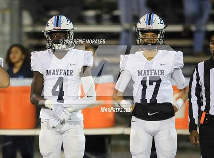 Thumbnail 3 in Mayfair vs Muir (CIF SS D7 Semi Final) photogallery.