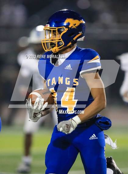 Thumbnail 1 in Mayfair vs Muir (CIF SS D7 Semi Final) photogallery.