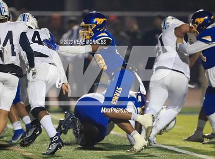 Thumbnail 2 in Mayfair vs Muir (CIF SS D7 Semi Final) photogallery.