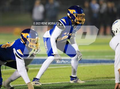 Thumbnail 2 in Mayfair vs Muir (CIF SS D7 Semi Final) photogallery.