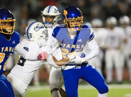 Thumbnail 3 in Mayfair vs Muir (CIF SS D7 Semi Final) photogallery.