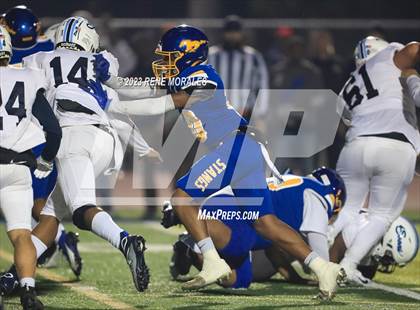 Thumbnail 3 in Mayfair vs Muir (CIF SS D7 Semi Final) photogallery.