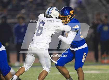 Thumbnail 2 in Mayfair vs Muir (CIF SS D7 Semi Final) photogallery.