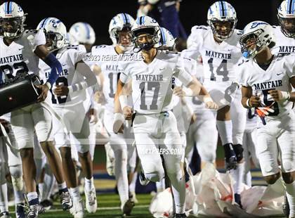 Thumbnail 1 in Mayfair vs Muir (CIF SS D7 Semi Final) photogallery.
