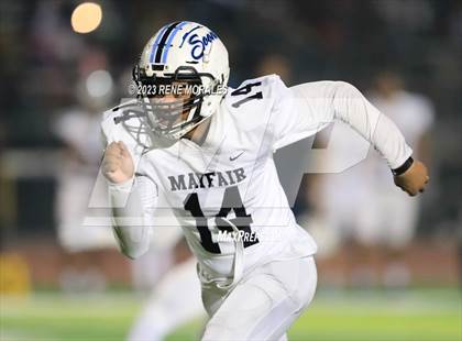 Thumbnail 3 in Mayfair vs Muir (CIF SS D7 Semi Final) photogallery.