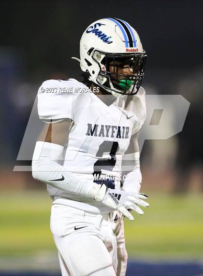 Thumbnail 3 in Mayfair vs Muir (CIF SS D7 Semi Final) photogallery.