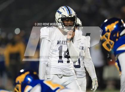 Thumbnail 3 in Mayfair vs Muir (CIF SS D7 Semi Final) photogallery.