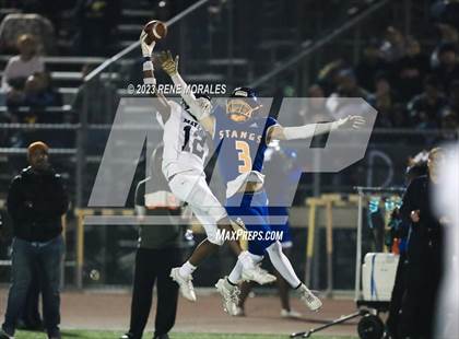 Thumbnail 1 in Mayfair vs Muir (CIF SS D7 Semi Final) photogallery.