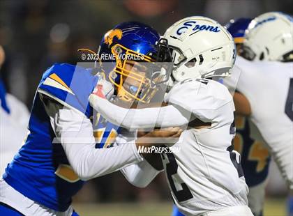 Thumbnail 1 in Mayfair vs Muir (CIF SS D7 Semi Final) photogallery.