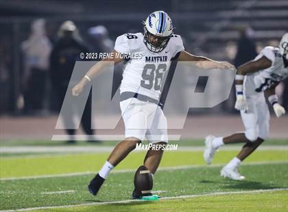 Thumbnail 1 in Mayfair vs Muir (CIF SS D7 Semi Final) photogallery.