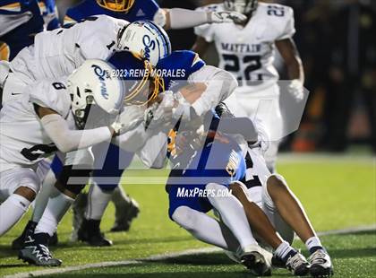 Thumbnail 3 in Mayfair vs Muir (CIF SS D7 Semi Final) photogallery.