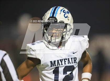 Thumbnail 2 in Mayfair vs Muir (CIF SS D7 Semi Final) photogallery.