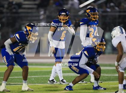 Thumbnail 2 in Mayfair vs Muir (CIF SS D7 Semi Final) photogallery.