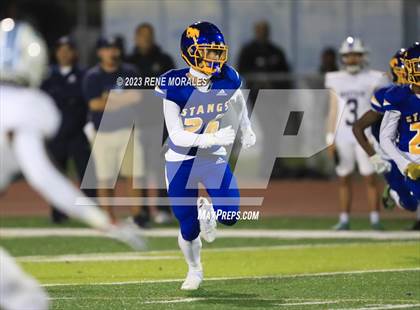 Thumbnail 3 in Mayfair vs Muir (CIF SS D7 Semi Final) photogallery.