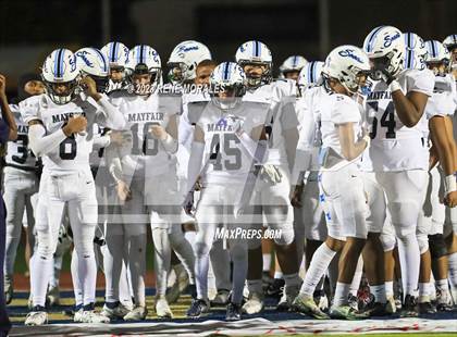 Thumbnail 2 in Mayfair vs Muir (CIF SS D7 Semi Final) photogallery.
