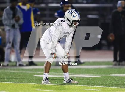 Thumbnail 2 in Mayfair vs Muir (CIF SS D7 Semi Final) photogallery.