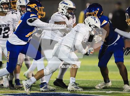 Thumbnail 2 in Mayfair vs Muir (CIF SS D7 Semi Final) photogallery.